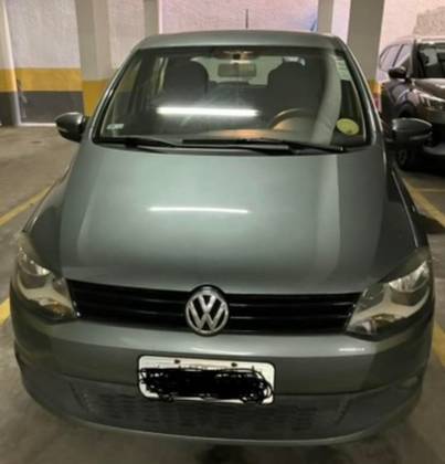 VOLKSWAGEN FOX 1.6 MI PRIME 8V FLEX 4P MANUAL